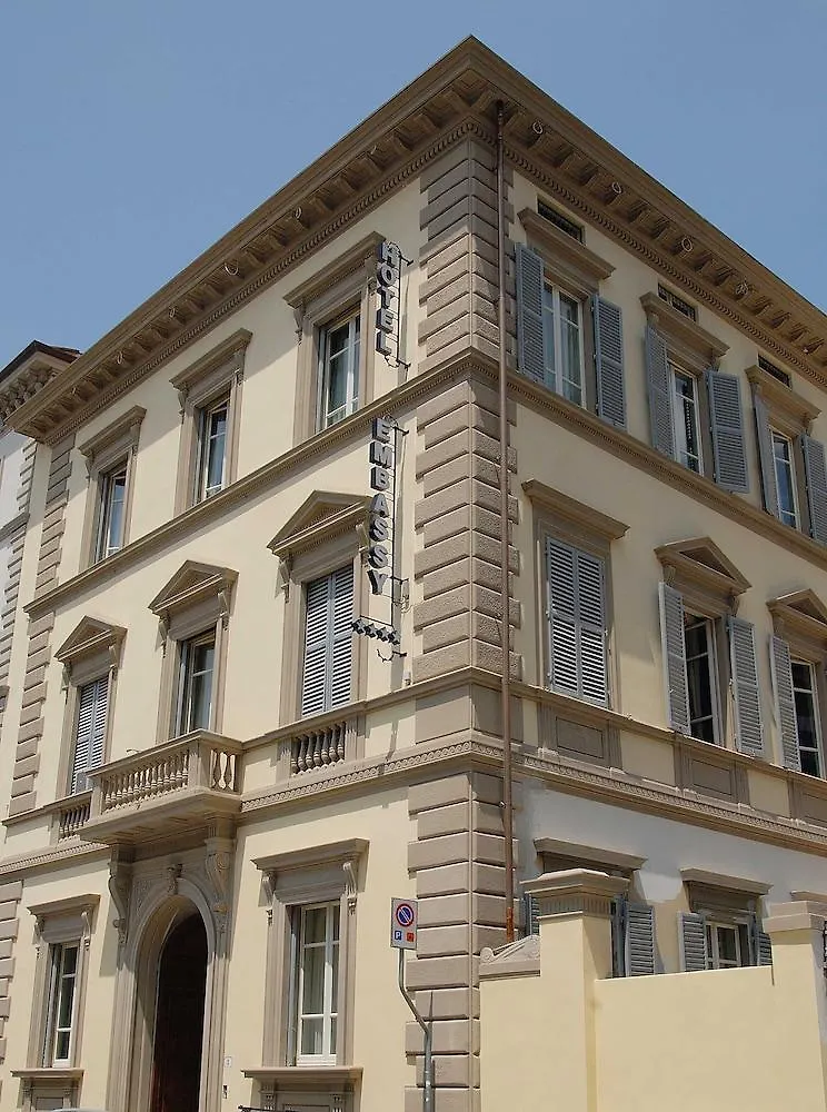 Hotel Embassy Floransa