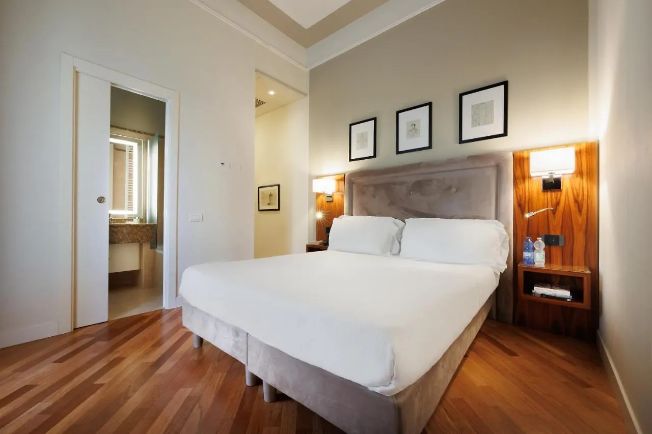 ****  Hotel Embassy Floransa İtalya