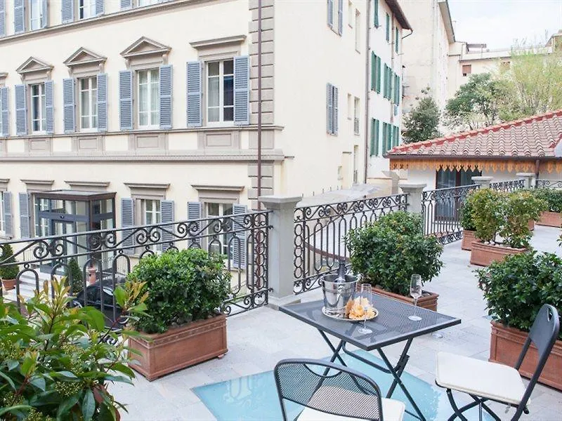 Hotel Embassy Floransa İtalya