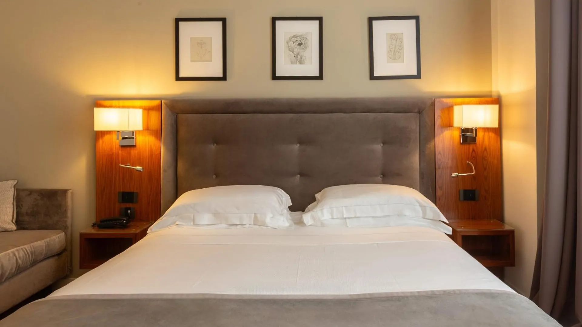 ****  Hotel Embassy Floransa İtalya
