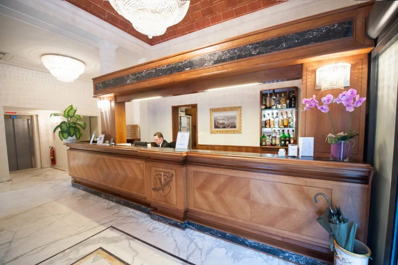 ****  Hotel Embassy Floransa İtalya