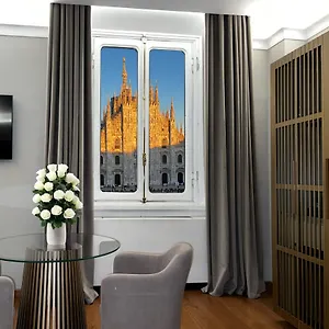 Scf Collection - Duomo Daire Milano