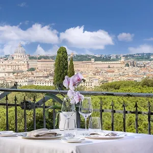 Splendide Royal - The Leading Of The World Otel Roma