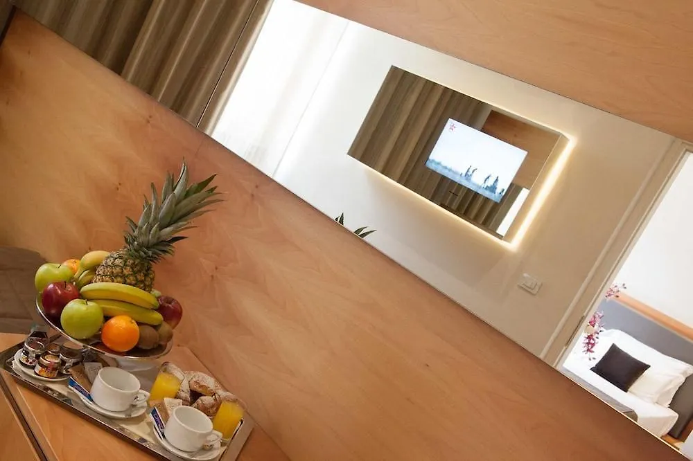 Hotel Embassy Florence