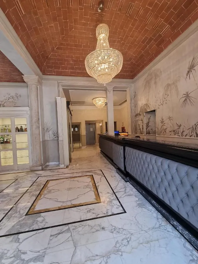 Hotel Embassy Florence 4*,  Italy
