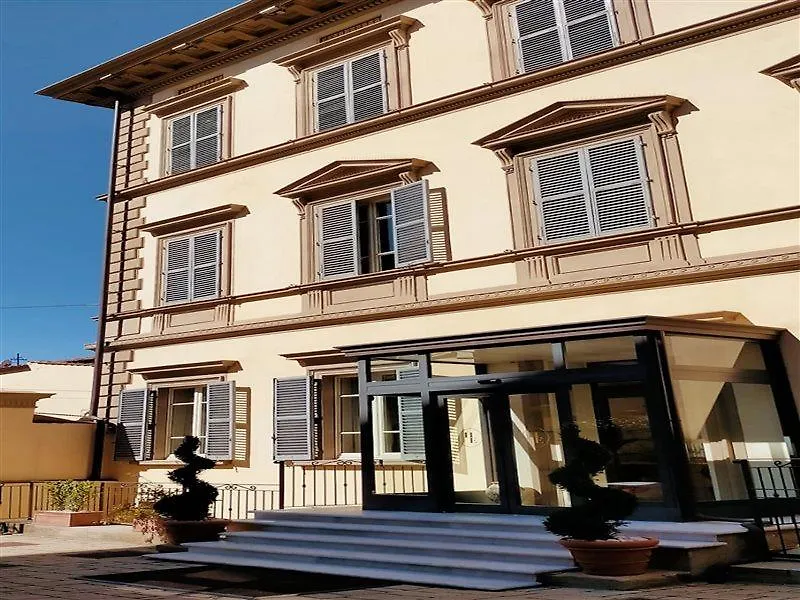 Hotel Embassy Florence Italy