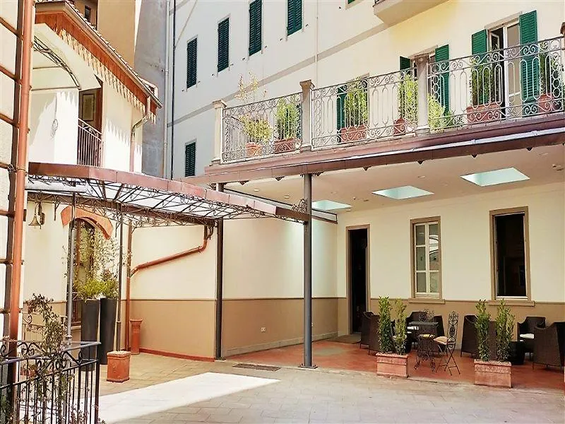 Hotel Embassy Φλωρεντία 4*,  Ιταλία