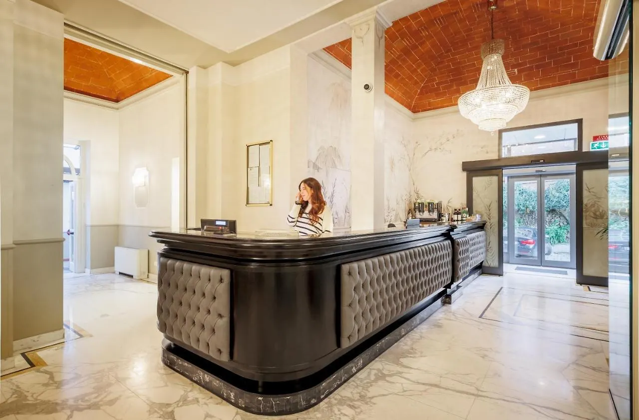 Hotel Embassy Florence Italy