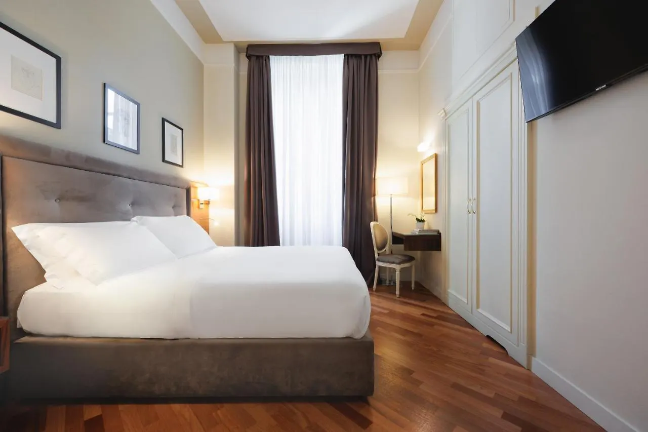****  Hotel Embassy Florence Italy