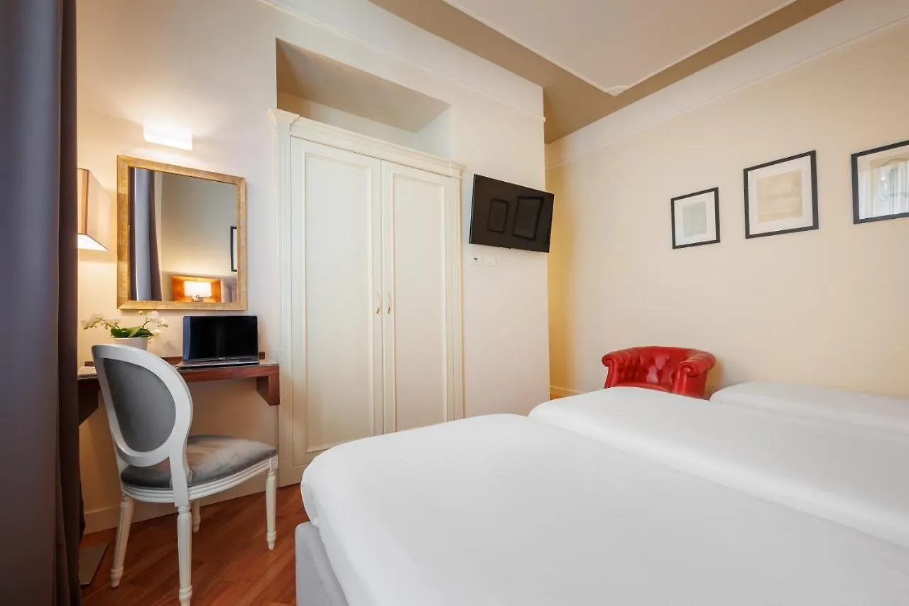 Hotel Embassy Φλωρεντία