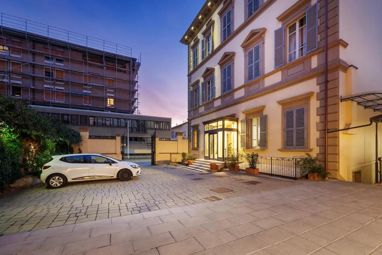 Hotel Embassy Φλωρεντία Ιταλία