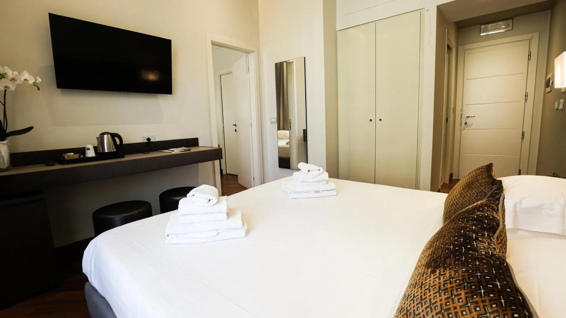 Hotel Embassy Florence