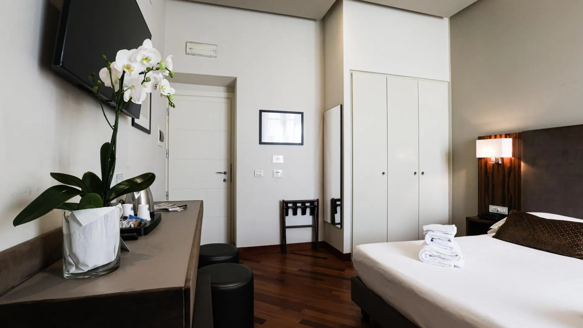Hotel Embassy Florence Italy