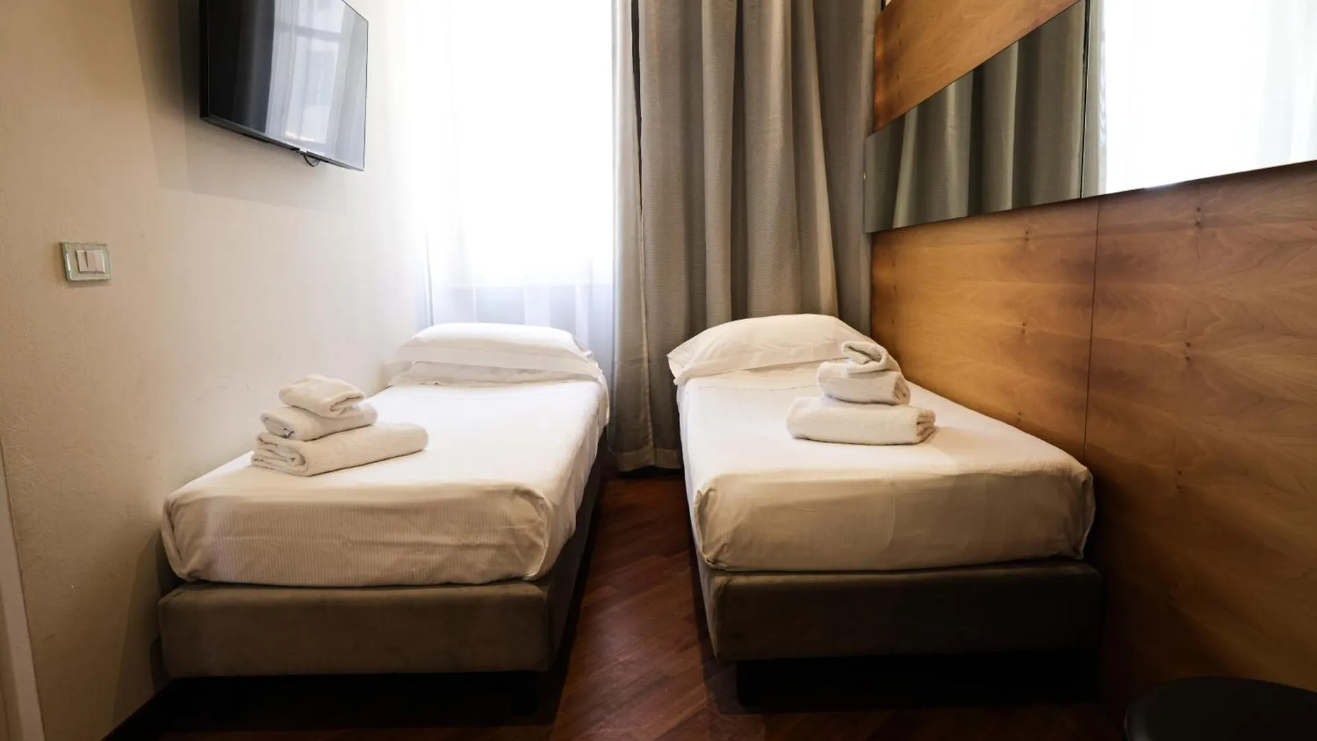 Hotel Embassy Florence