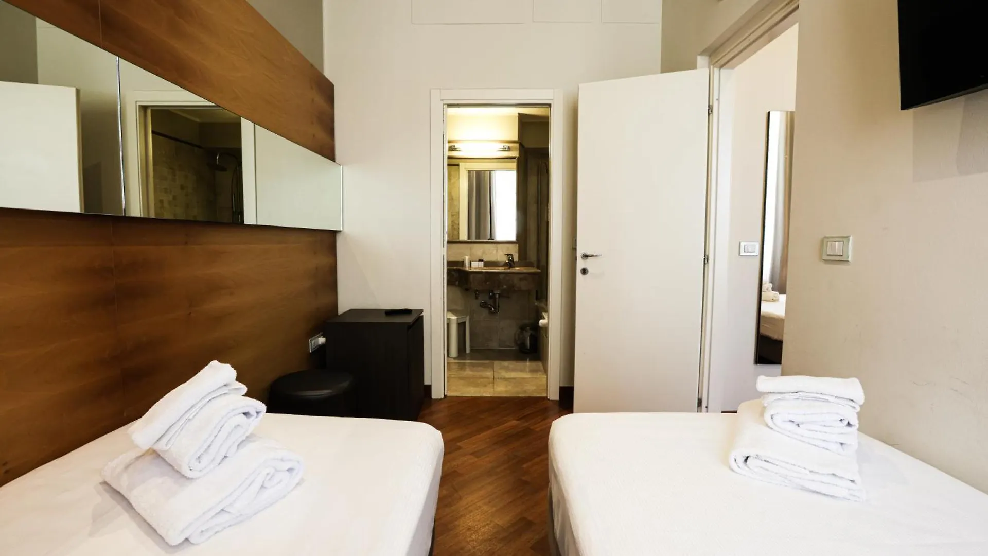Hotel Embassy Florence