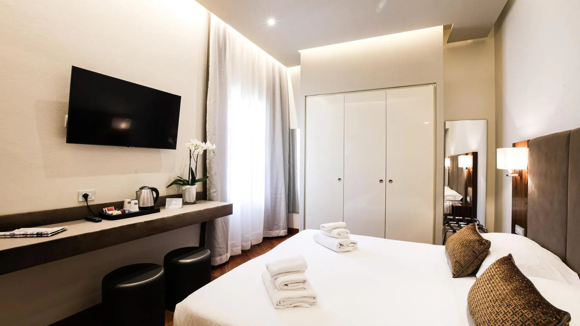 Hotel Embassy Florence