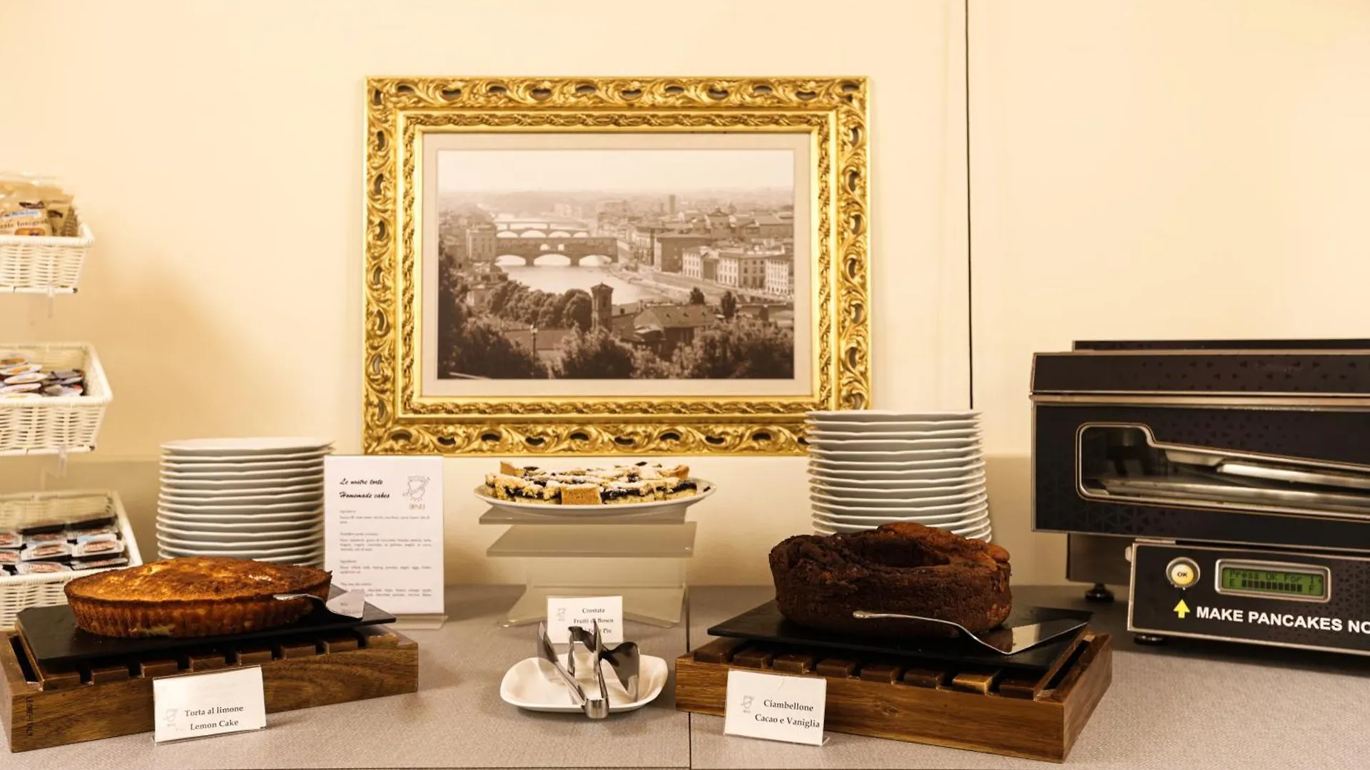 Hotel Embassy Florence