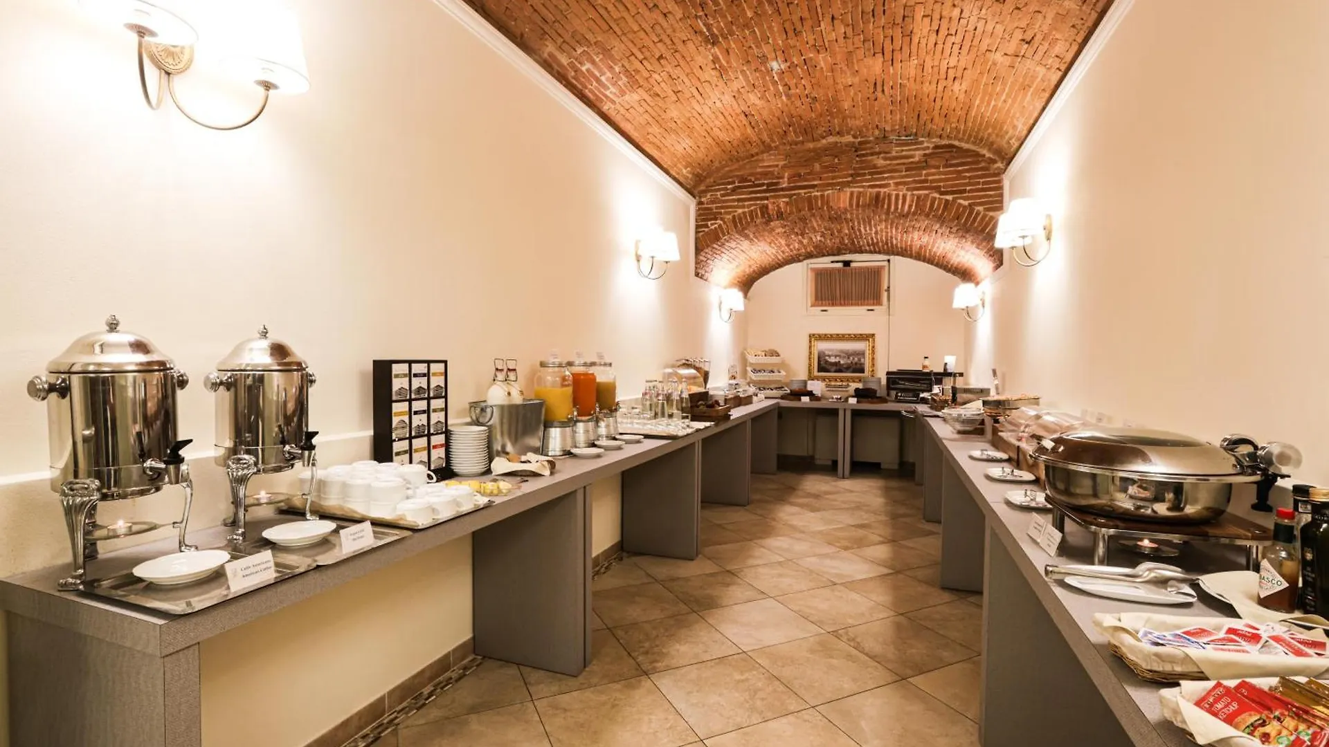 Hotel Embassy Florence