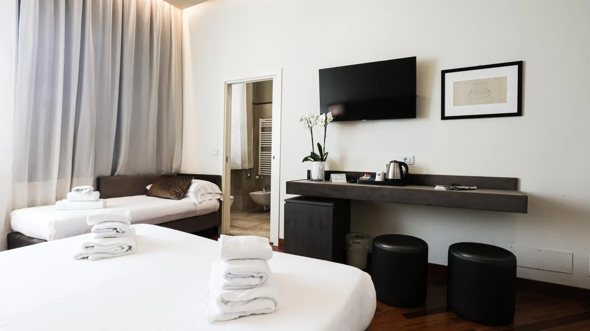Hotel Embassy Florence