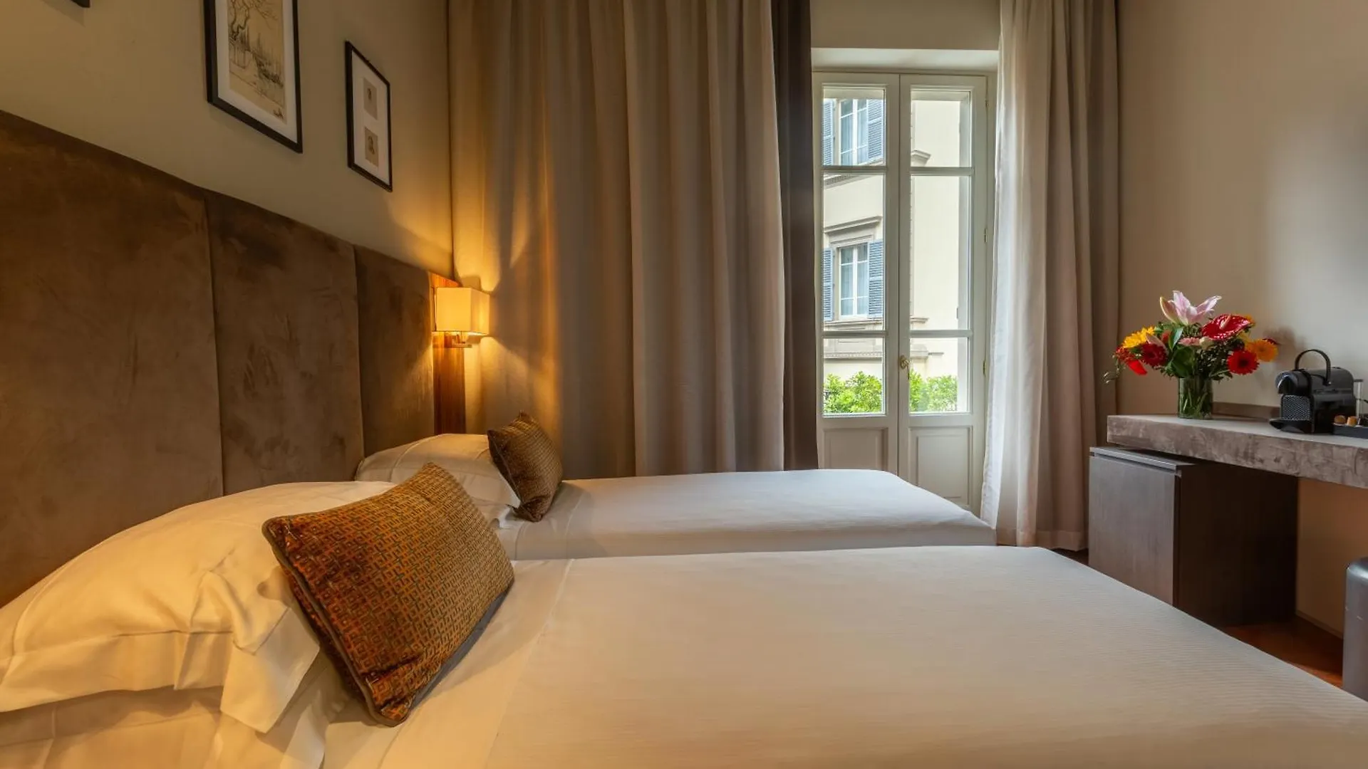 Hotel Embassy Florence