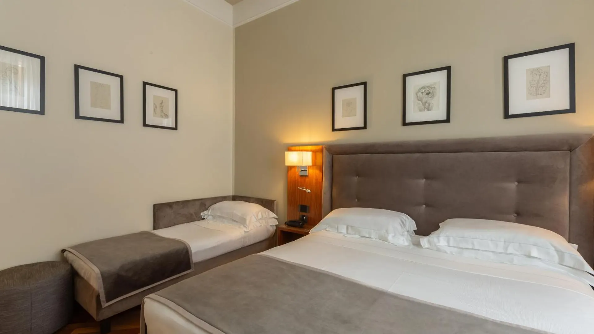 Hotel Embassy Florence Italy