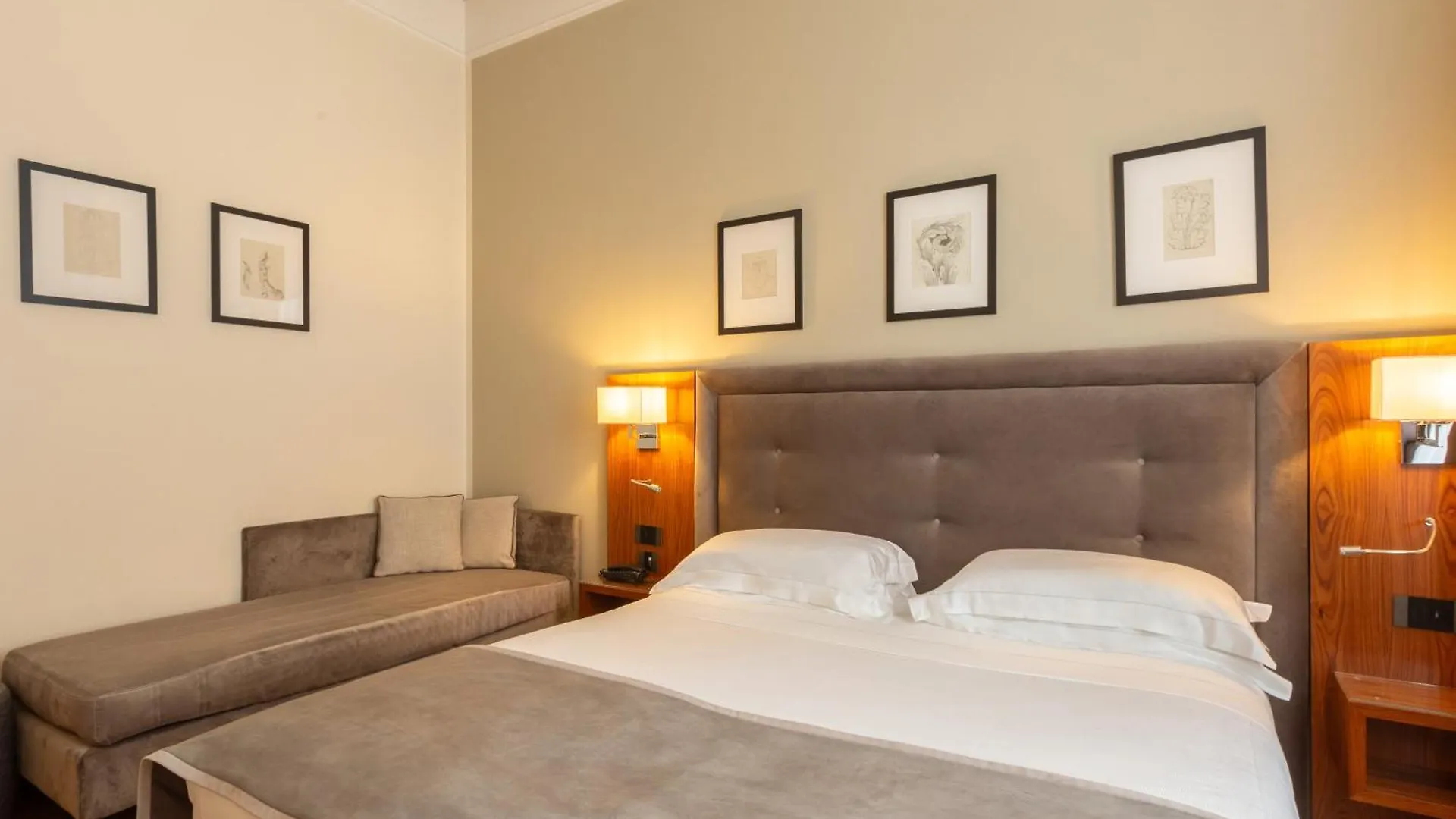 Hotel Embassy Florence