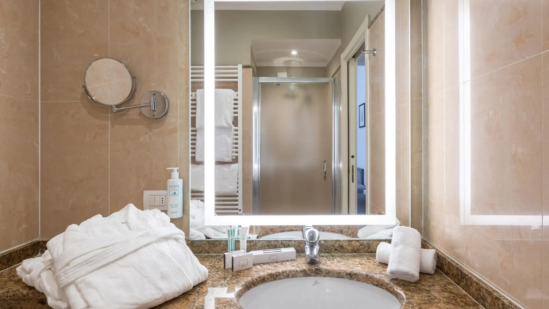 Hotel Embassy Φλωρεντία Ιταλία