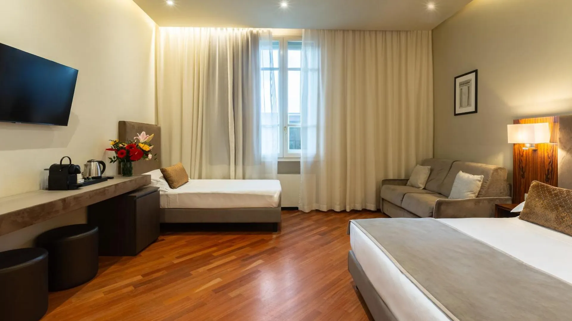 Hotel Embassy Florence