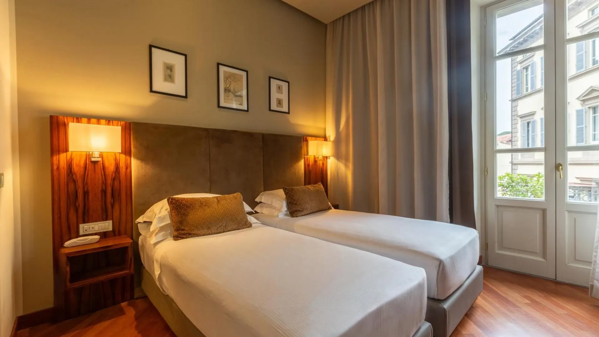 Hotel Embassy Florence