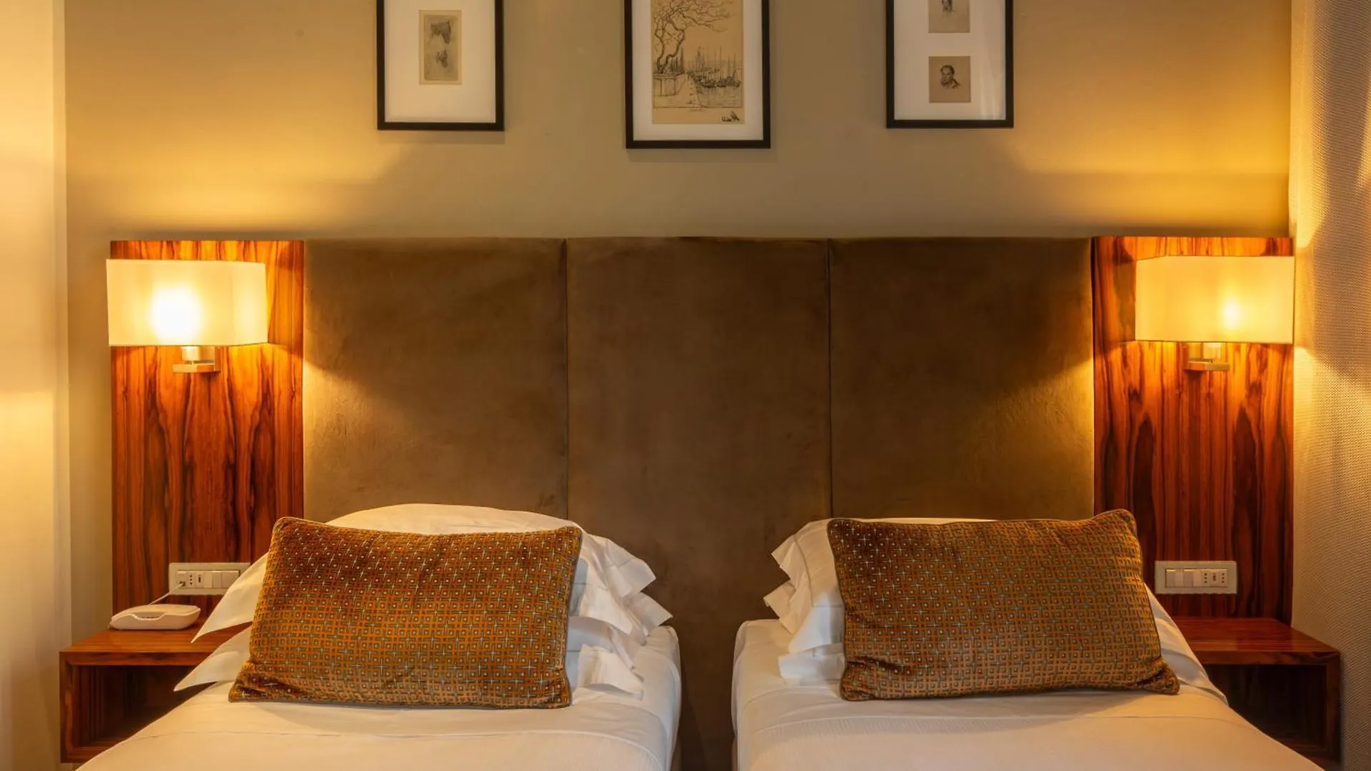 Hotel Embassy Florence