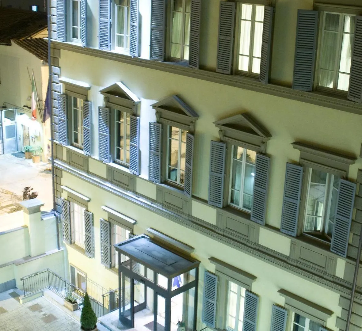 Hotel Embassy Florence