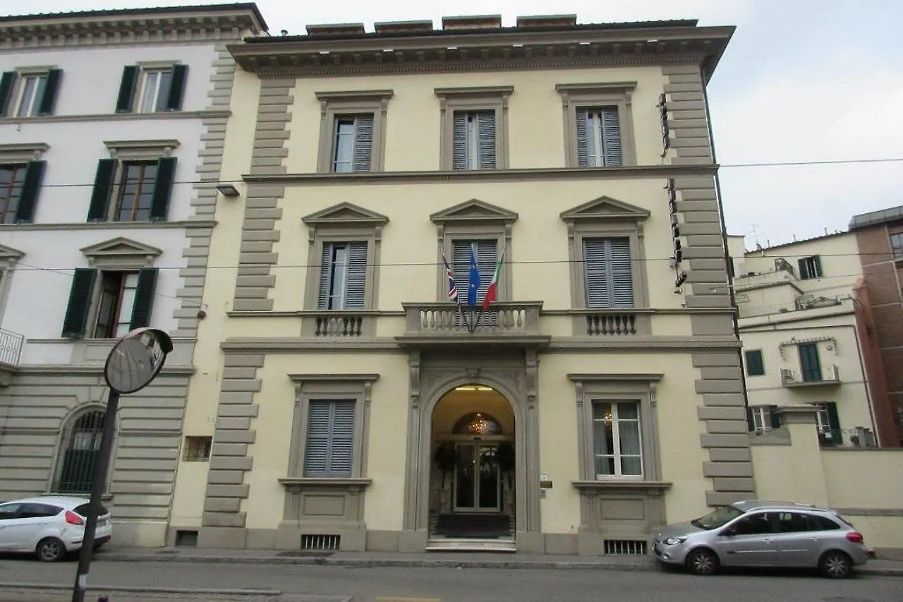 ****  Hotel Embassy Florence Italy