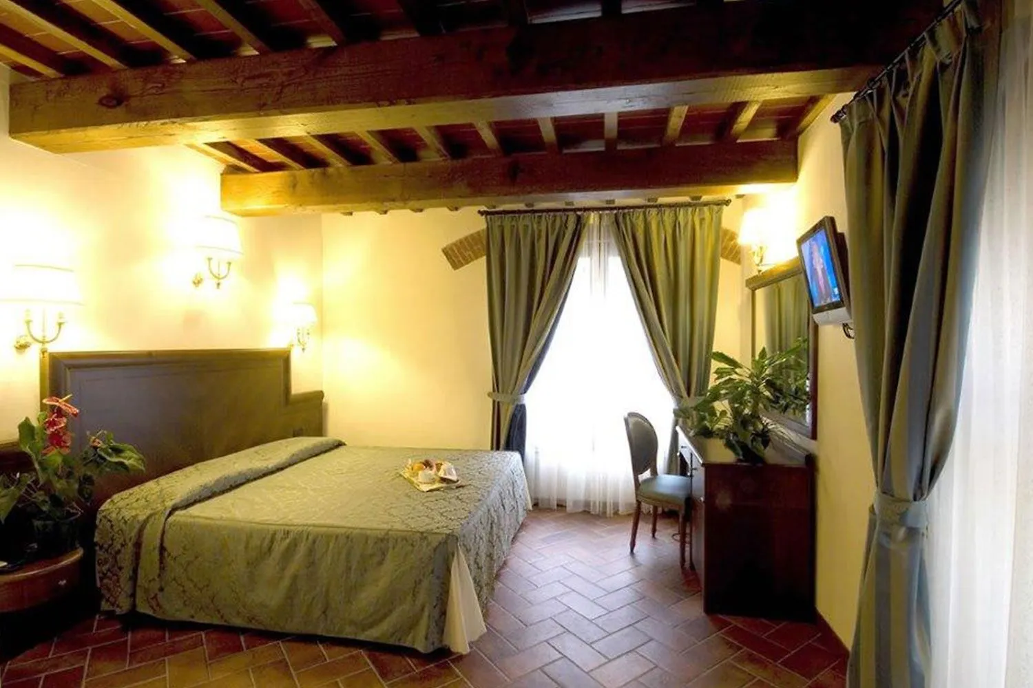 Hotel Embassy Φλωρεντία