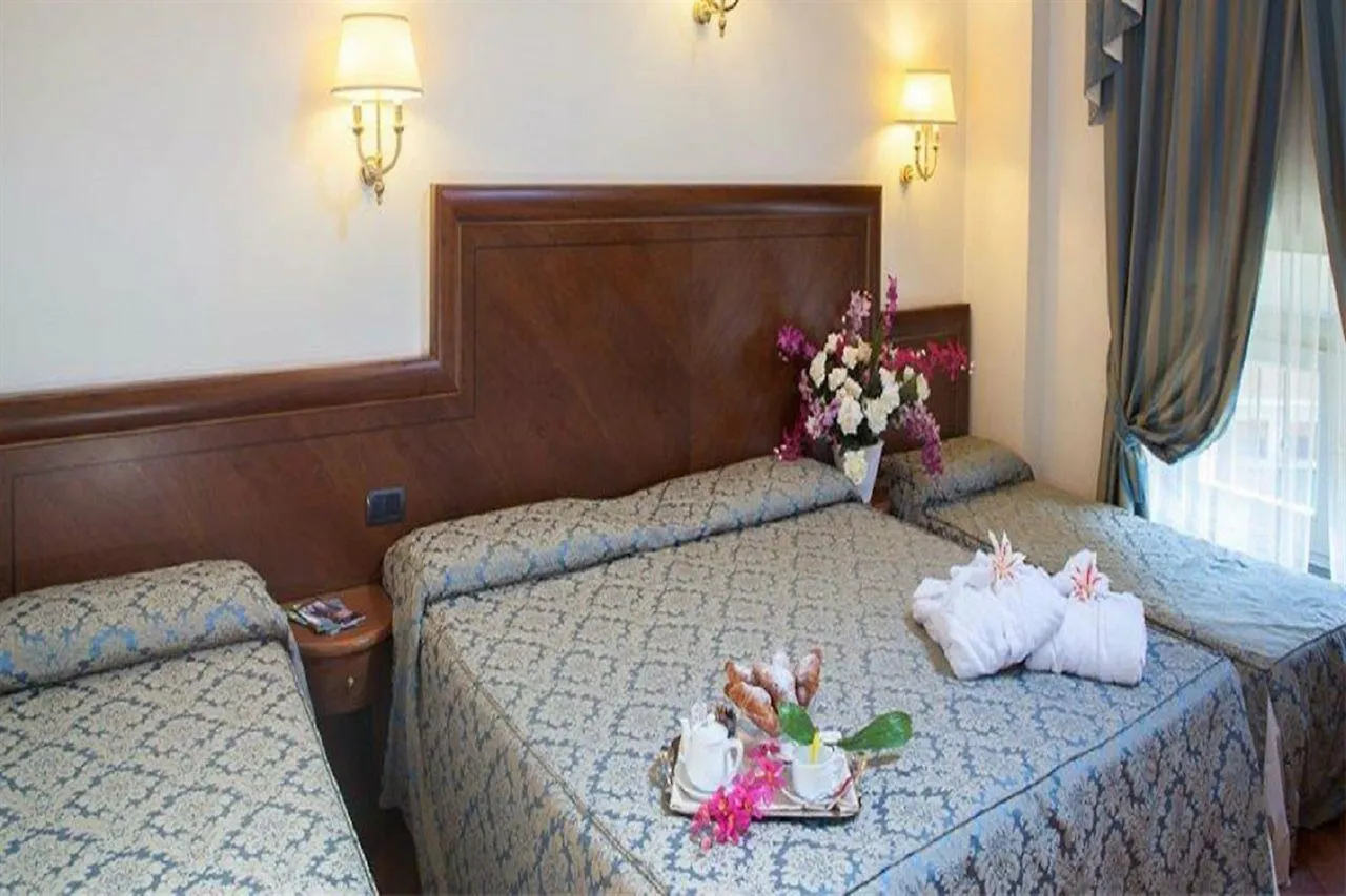 Hotel Embassy Florence