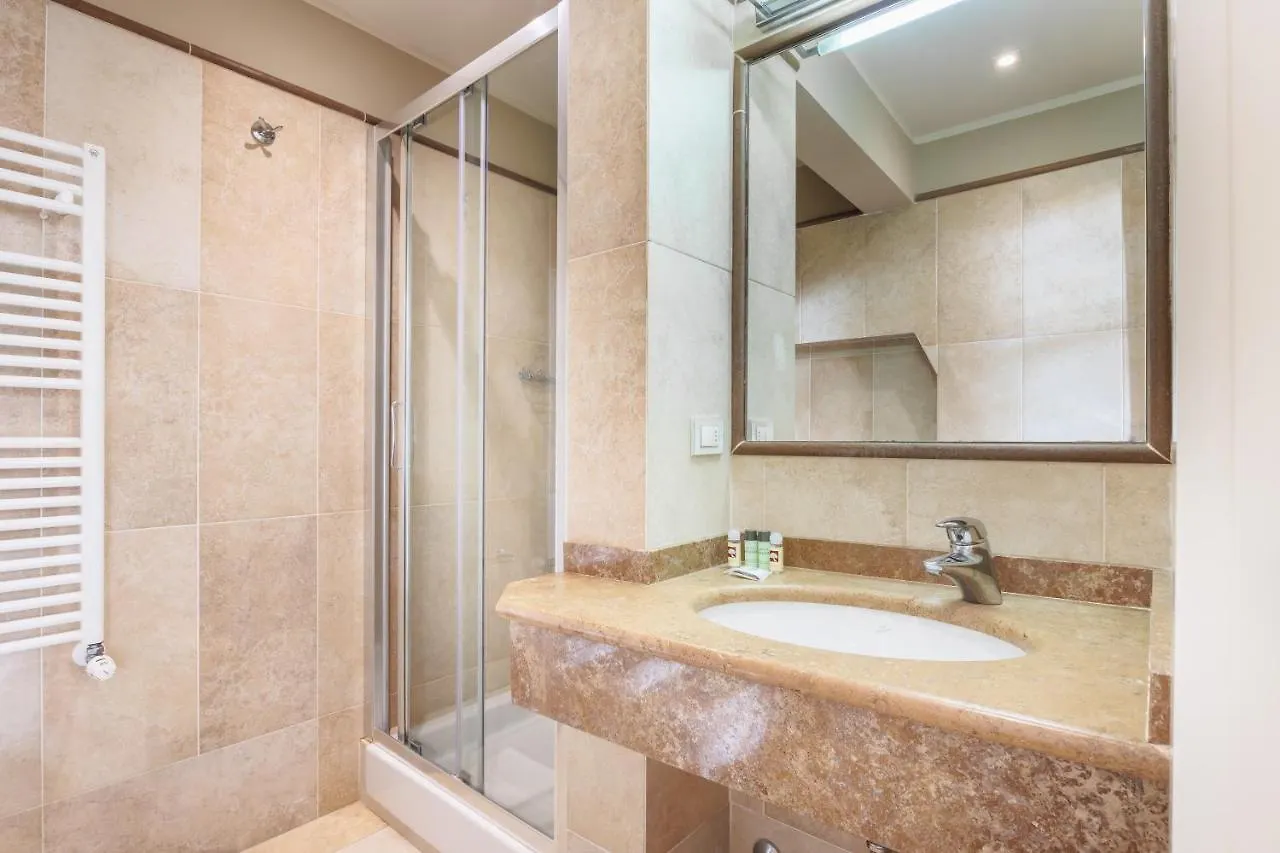 Hotel Embassy Florencja