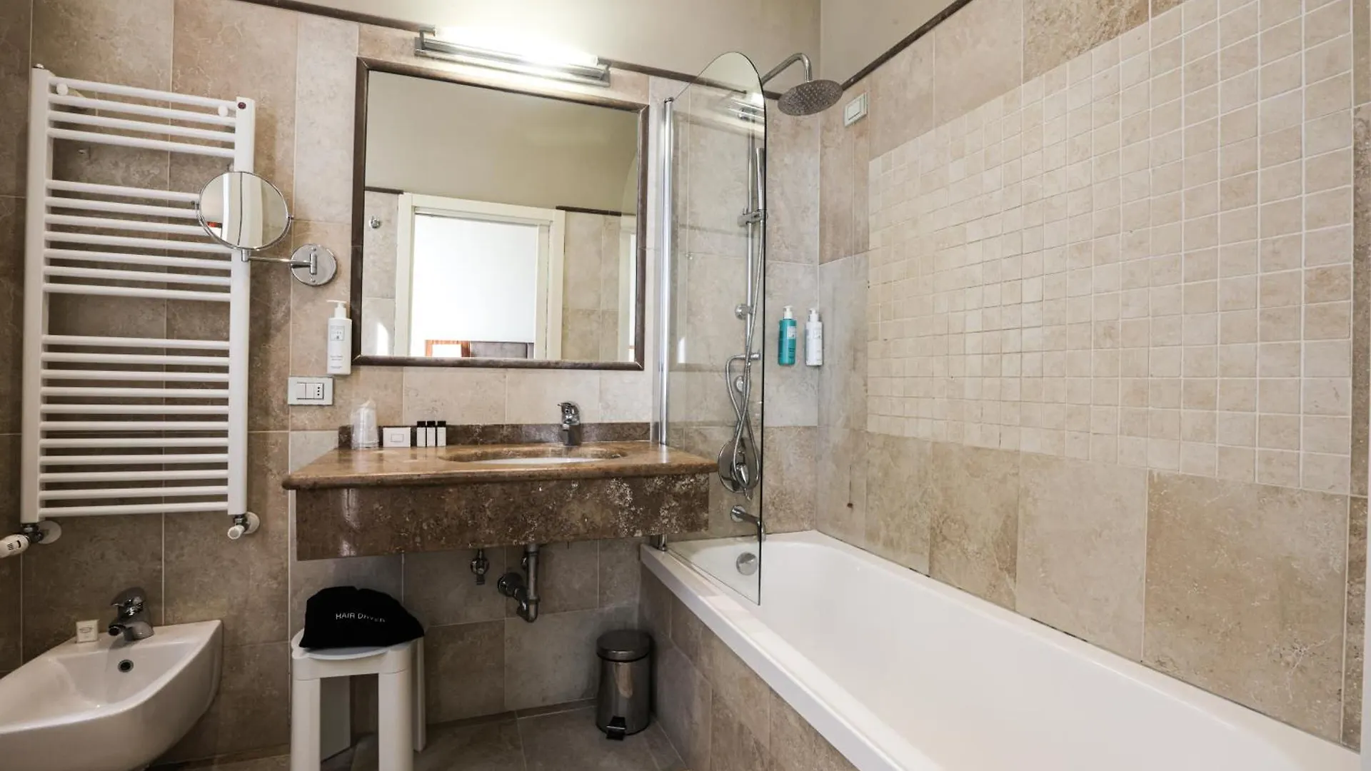Hotel Embassy Florencja