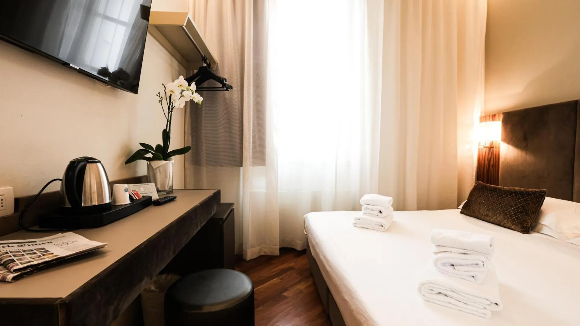 Hotel Embassy Florença 4*,